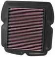 K&N Airfilter Suzuki Sv650/S 2003-2009: Sv1000/S 2003-2007 - Duell MP varaosat ja tarvikkeet - 127191 - 1