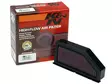 K&N Ilmasuodatin BMW1200RS 97-04 - Duell MP varaosat ja tarvikkeet - 128281 - 1