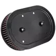 K&N Ilmasuodatin FILTER H-D - Duell MP varaosat ja tarvikkeet - 128841 - 1