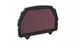 K&N Ilmasuodatin GSX1300 HAYABUSA 21-24 - Duell MP varaosat ja tarvikkeet - 127131 - 1