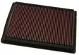 K&N Ilmasuodatin MONSTER 900 S4 01- - Duell MP varaosat ja tarvikkeet - 129031 - 1