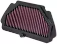 K&N Ilmasuodatin ZX6R 09-23 - Duell MP varaosat ja tarvikkeet - 128351 - 1