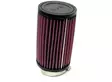 K&N Universal Clamp-On Air Filter 1-7/8"Flg 3"B 2"T 3"H - Duell MP varaosat ja tarvikkeet - 127441 - 1