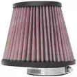 K&N Universal Clamp-On Air Filter 2-3/8" Flg X 5-3/16" B X 3-1/2" T X 4-11/32" - Duell MP varaosat ja tarvikkeet - 127371 - 1