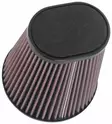 K&N Universal Clamp-On Air Filter 3-1/2"10 Deg Flg 5-3/4"B 4-1/2" X 3-1/4"T 7 - Duell MP varaosat ja tarvikkeet - 127631 - 1