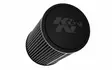 K&N Universal Clamp-On Air Filter 3"Flg 6"B 5-1/4"T 9"H - Duell MP varaosat ja tarvikkeet - 127801 - 1