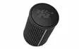 K&N Universal Clamp-On Air Filter 4"Flg 6"B 5-1/4"T 9-1/4"H - Duell MP varaosat ja tarvikkeet - 127311 - 1