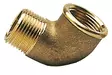 Kulmakappale 90° uros/naaras 2" - Duell venetarvikkeet - 6441 - 1