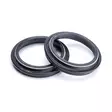 KYB Front Fork Dust Seals (Pair) 48mm KYB -NOK - Duell MP varaosat ja tarvikkeet - 72841 - 1
