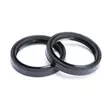 KYB Front Fork Oil Seals (Pair) 48mm KYB -NOK - Duell MP varaosat ja tarvikkeet - 72971 - 1