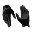 Leatt Ajohanska ADV X-Flow 5.5 Short XL/EU10/US11 Stealth Musta/Harmaa - Duell ajovarusteet - 44321 - 1