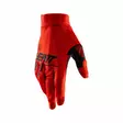 Leatt Glove Moto 1.5 GripR M/EU8/US9 Red - Duell ajovarusteet - 44231 - 1