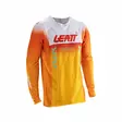 Leatt Jersey Moto 5.5 UltraWeld L/US42/EU52 Orange V26 - Duell ajovarusteet - 45021 - 1