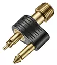 Liitin tankkiin 1/4" NPT kierre uros Evinrude/Johnson - Duell venetarvikkeet - 132491 - 1