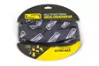Lindstrands kauluri Neck tube L Musta/harmma - Duell ajovarusteet - 29761 - 1