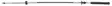 Maxflex MC (C14) kaukosäätökaapeli 3.9m - Duell venetarvikkeet - 135151 - 1