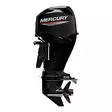 Mercury FourStroke F60 ELPT CT EFI - Mercury Perämoottorit 25-60 HV - 1081 - 2