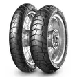 Metzeler Karoo 4 Street 150/70 R 17 M/C 69V TL Re - Duell renkaat - 89211 - 1