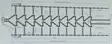 Metzeler Racetec RR 120/70 ZR 17 M/C (58W) K2 TL Fr - Duell renkaat - 89981 - 1