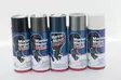 Moottorimaali 400ml. Tohatsu Metallized Grey - Duell venetarvikkeet - 4411 - 1