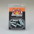 Moto-Master Jarrulevyn kiinnityspultti 010005 (6 kpl end-user pacakging) - Duell MP varaosat ja tarvikkeet - 120611 - 1
