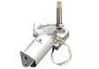 Motor for wiperarms and blades 12 V 20 W 51 mm - Duell venetarvikkeet - 6431 - 1