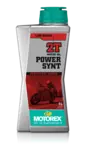 Motorex Power Synt 2T 1 ltr (10) - Duell öljyt ja muut nesteet - 63041 - 1