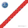 Nautic Red 10mm x 200m - Duell venetarvikkeet - 66621 - 1