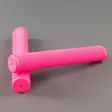 NEXT Tupet 7" Rosa - Duell MK varaosat ja tarvikkeet - 46981 - 1