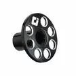 ODI BILLET TANK BOLT WASHER - Black Black - Duell MP varaosat ja tarvikkeet - 53611 - 1
