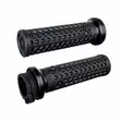 ODI Street Grips V-TWIN Lock-On VANS Signature-HD Cable BLACK/Matte Black - Duell MP varaosat ja tarvikkeet - 53841 - 1