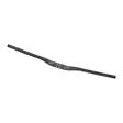 Ohjaintanko ZOOM alumiini 6 ast. 20 mm nousu 740mm musta 35mm - Duell polkupyörien varaosat ja tarvikkeet - 45621 - 1