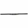 Ohjaintanko ZOOM suora alumiini 6 ast. 5mm nousu 740mm musta 31.8mm - Duell polkupyörien varaosat ja tarvikkeet - 45211 - 1