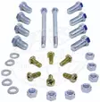 Orbitrade bolt kit - Duell venetarvikkeet - 136271 - 1