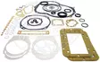 Orbitrade gasket set - Duell venetarvikkeet - 136221 - 1
