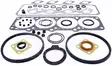 Orbitrade gasket set - Duell venetarvikkeet - 136511 - 1