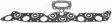 Orbitrade gasket set - Duell venetarvikkeet - 136681 - 1