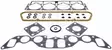 Orbitrade gasket set - Duell venetarvikkeet - 136861 - 1