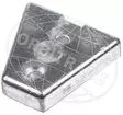 Orbitrade sinkkianodi Volvo Penta DPX - Duell venetarvikkeet - 136851 - 1