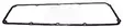 Orbitrade valve cover gasket - Duell venetarvikkeet - 137611 - 1