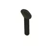 OS ROD HOLDER - LARGE OVAL HEAD - 30 DEG. - BLACK - Duell venetarvikkeet - 133651 - 1