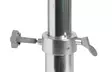 Oscualti Base and column + seat support height 340/470 - Duell venetarvikkeet - 5021 - 1