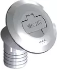 Osculati kansiruuvike messinki 30° WASTE 38mm - Duell venetarvikkeet - 5191 - 1