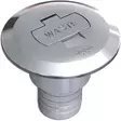 Osculati kansiruuvike messinki WASTE 38mm - Duell venetarvikkeet - 5121 - 1