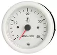 Osculati Kierroslukumittari diesel 12V valk. - Duell venetarvikkeet - 5591 - 1
