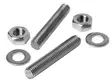 Osculati Kiinnityspultit RST 6x60mm - Duell venetarvikkeet - 5671 - 1