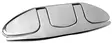 Osculati Pop-up pollari RST 350mm - Duell venetarvikkeet - 5201 - 1