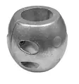 Perf metals akselianodi 40mm - Duell venetarvikkeet - 135651 - 1