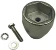Perf metals anodi Mercruiser Bravo 3 - Duell venetarvikkeet - 136031 - 1