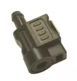 Pikaliitin moottorille Honda 3/8" (9.5mm) letkulle - Duell venetarvikkeet - 132761 - 1